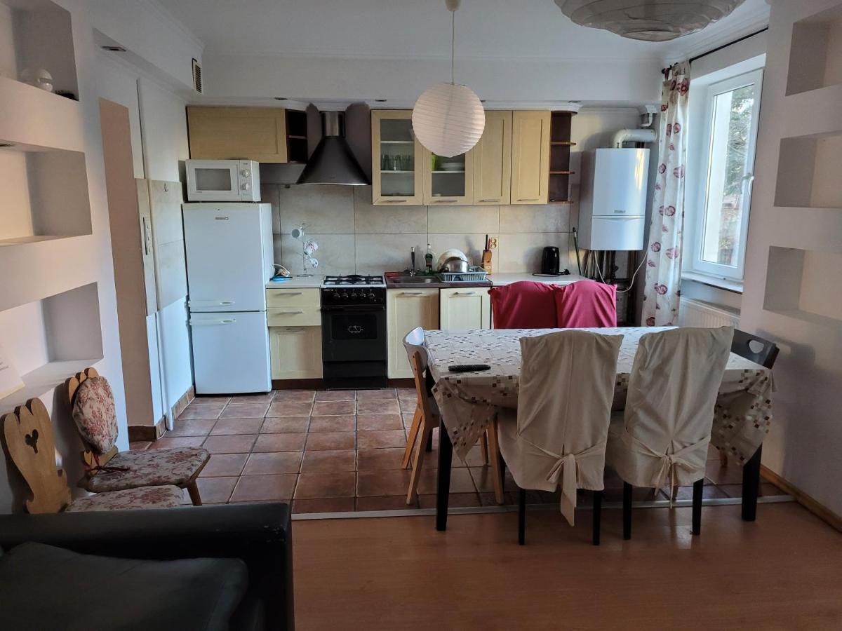 Apartament Cichy I Wygodny Stalowa Wola Dış mekan fotoğraf
