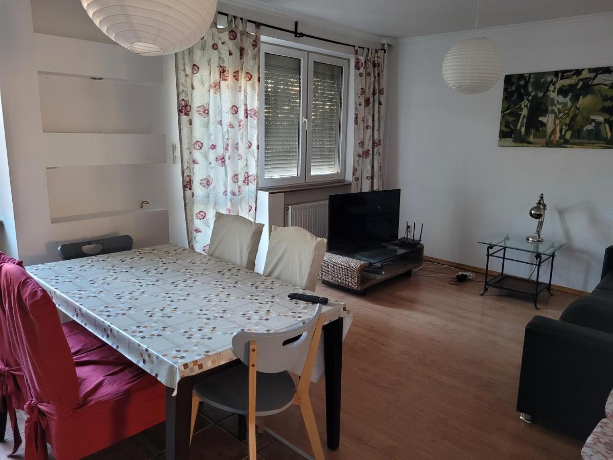Apartament Cichy I Wygodny Stalowa Wola Dış mekan fotoğraf