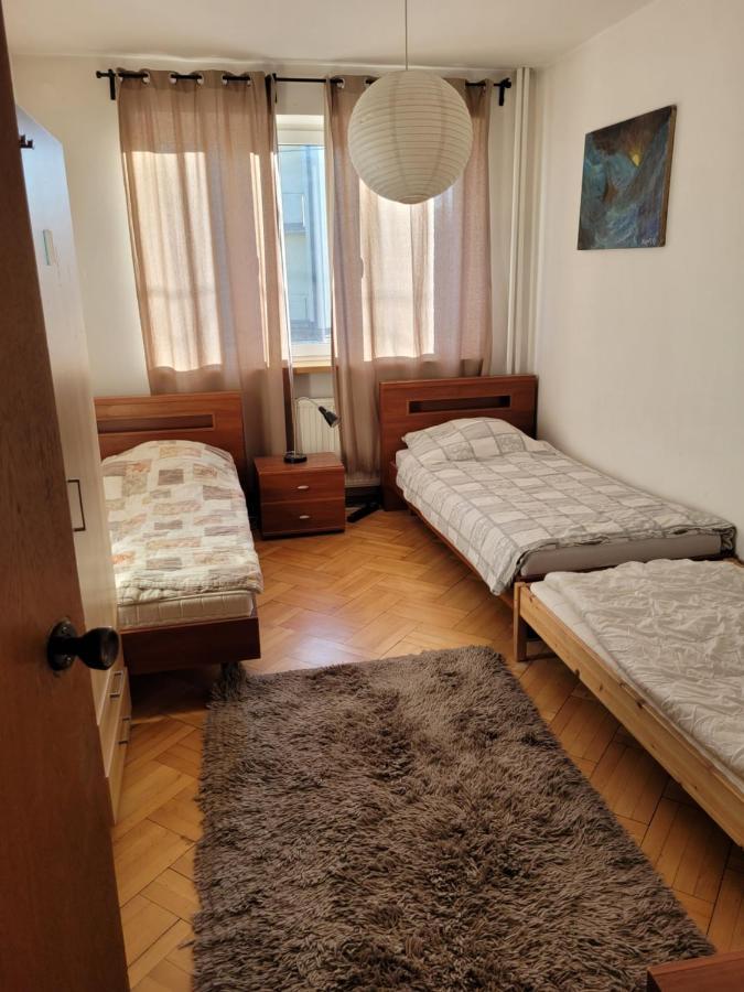Apartament Cichy I Wygodny Stalowa Wola Dış mekan fotoğraf