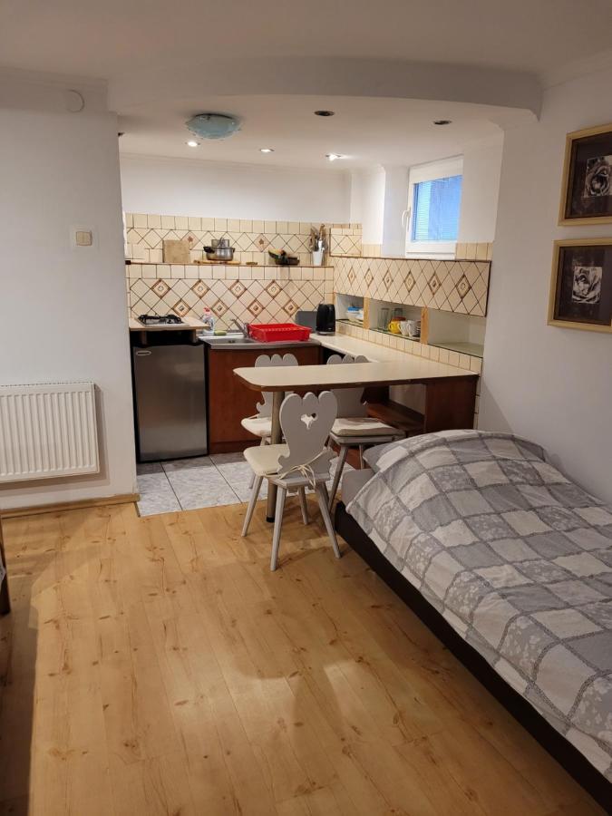 Apartament Cichy I Wygodny Stalowa Wola Dış mekan fotoğraf