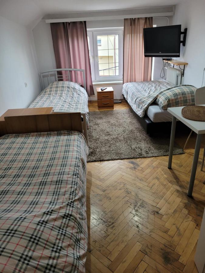 Apartament Cichy I Wygodny Stalowa Wola Dış mekan fotoğraf