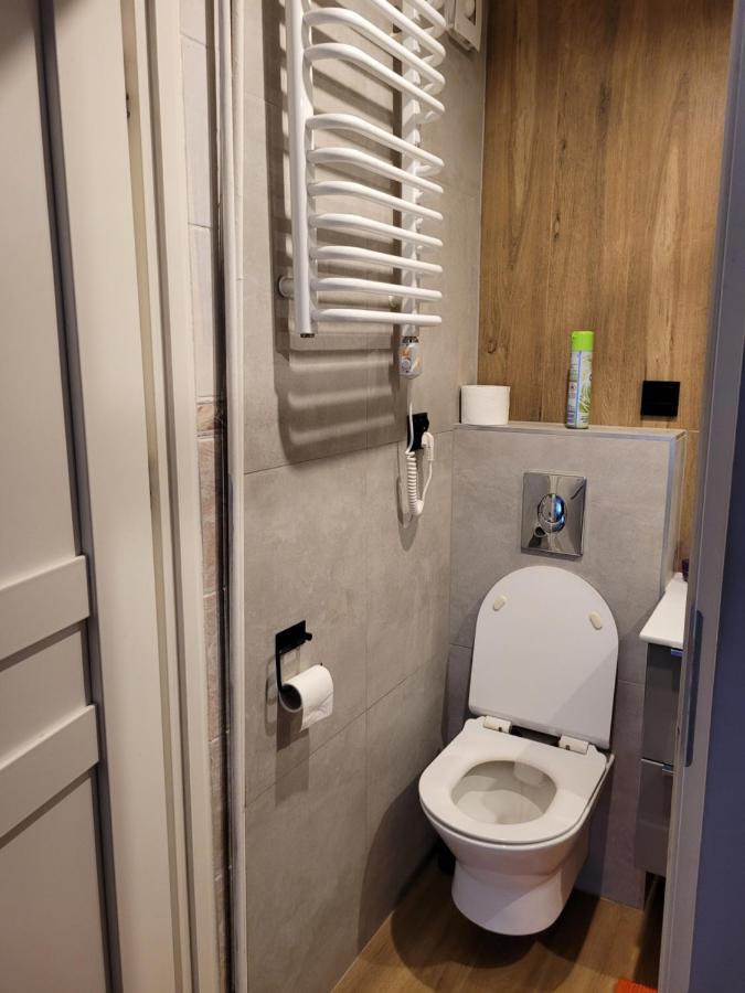 Apartament Cichy I Wygodny Stalowa Wola Dış mekan fotoğraf