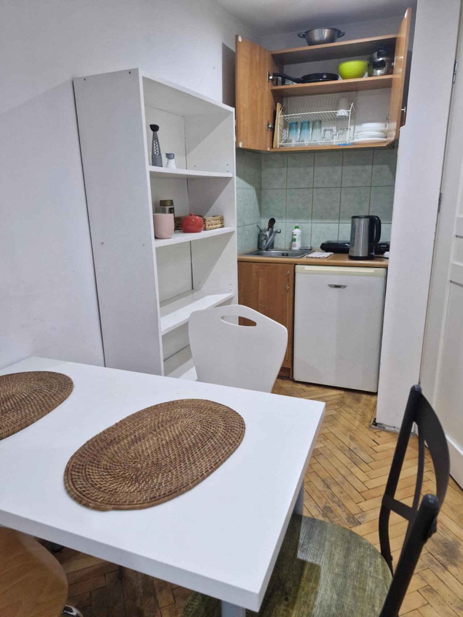 Apartament Cichy I Wygodny Stalowa Wola Dış mekan fotoğraf