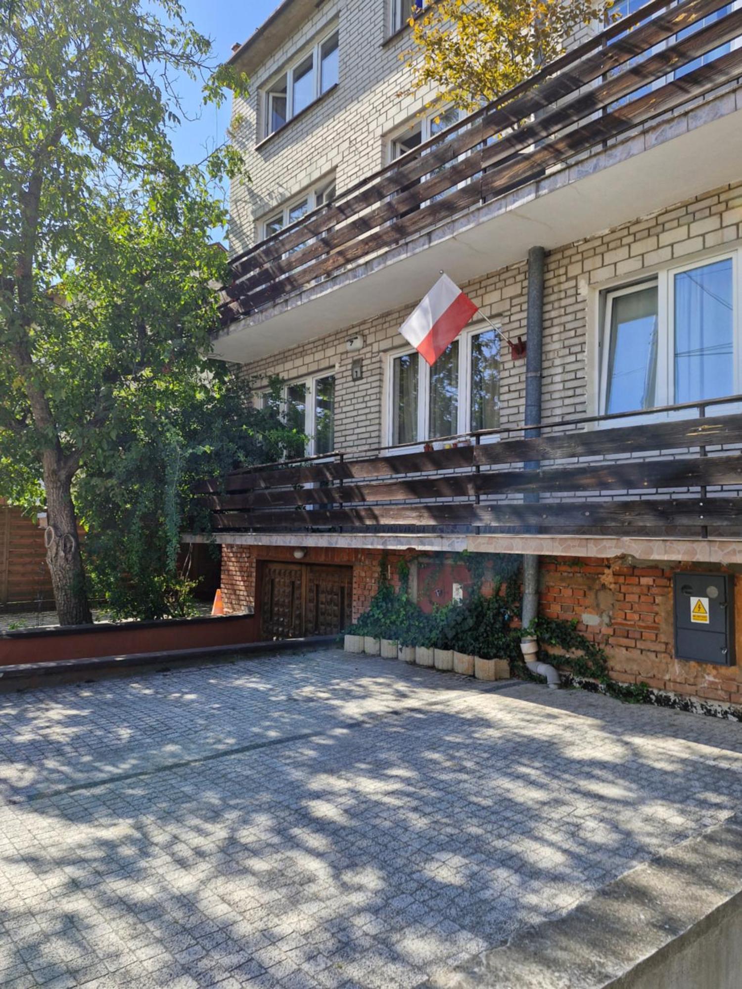 Apartament Cichy I Wygodny Stalowa Wola Dış mekan fotoğraf